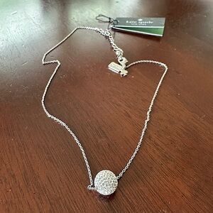 Kate Spade Razzle Dazzle Necklace